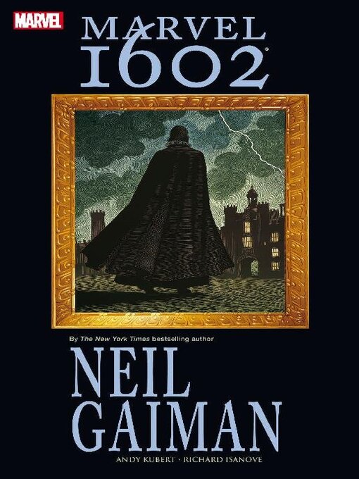 Titeldetails für Marvel 1602 nach Neil Gaiman - Verfügbar